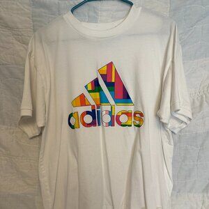 Adidas Pride Shirt Size M